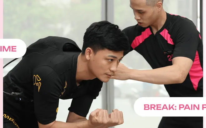 Xử phạt Công ty Cổ phần 25FIT